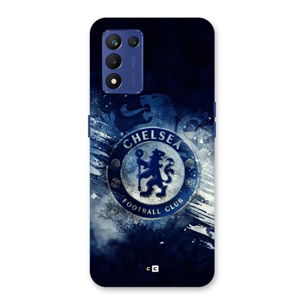 Royal Blues Squad Back Case for Realme 9 5G Speed