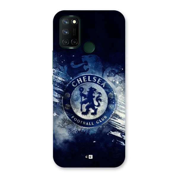 Royal Blues Squad Back Case for Realme C17