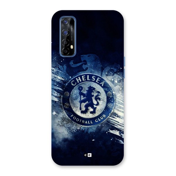 Royal Blues Squad Back Case for Realme Narzo 20 Pro