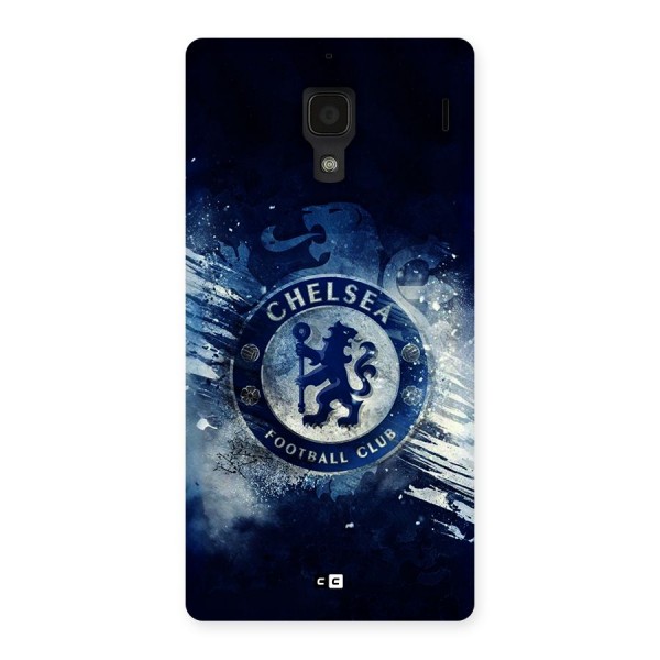 Royal Blues Squad Back Case for Redmi 1s