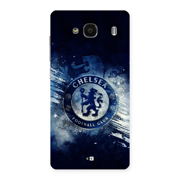 Royal Blues Squad Back Case for Redmi 2