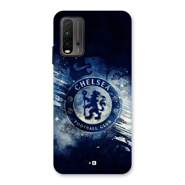 Royal Blues Squad Back Case for Redmi 9 Power