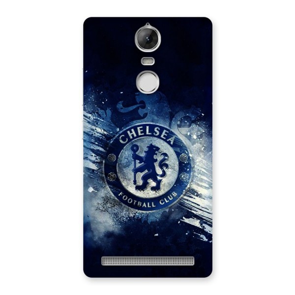 Royal Blues Squad Back Case for Vibe K5 Note