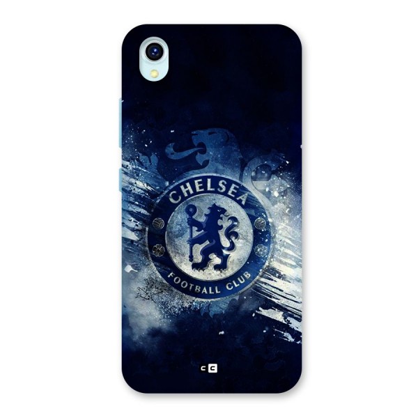 Royal Blues Squad Back Case for Vivo Y1s