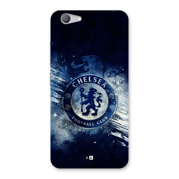 Royal Blues Squad Back Case for Vivo Y53