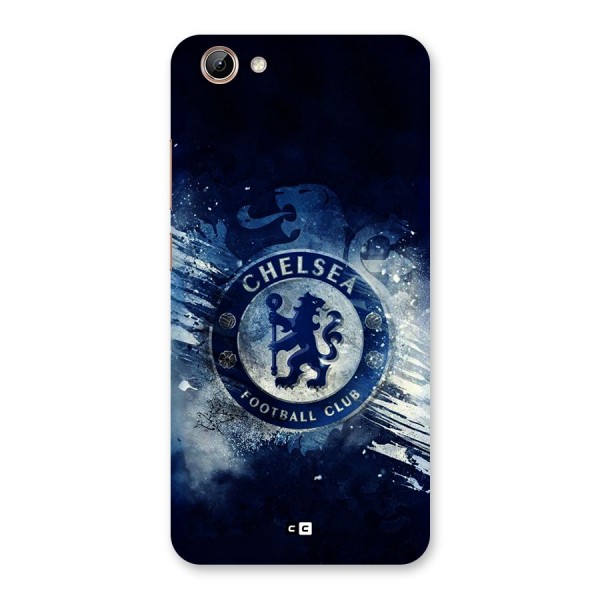 Royal Blues Squad Back Case for Vivo Y71i