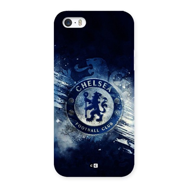 Royal Blues Squad Back Case for iPhone SE 2016