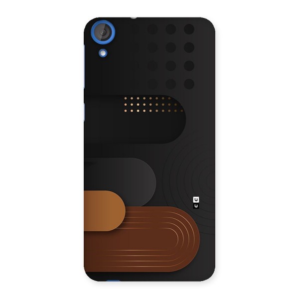 Royal Shades Back Case for Desire 820