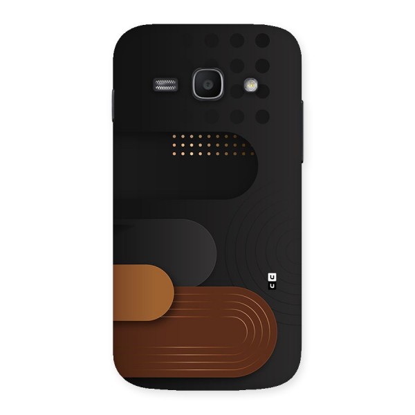 Royal Shades Back Case for Galaxy Ace3
