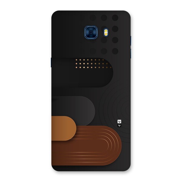 Royal Shades Back Case for Galaxy C7 Pro