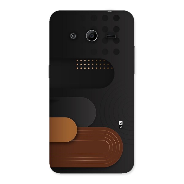 Royal Shades Back Case for Galaxy Core 2