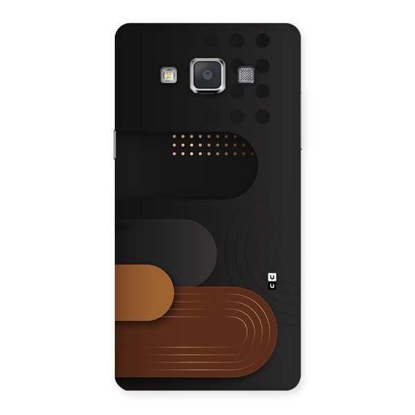 Royal Shades Back Case for Galaxy Grand 3