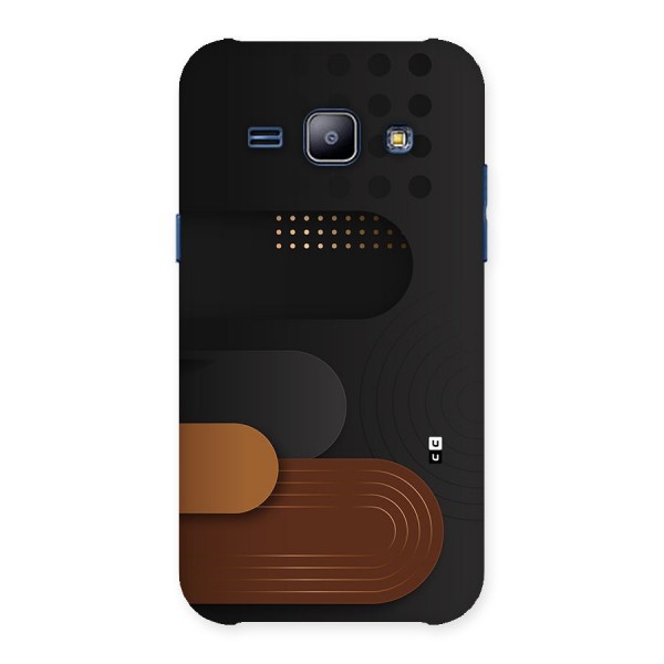 Royal Shades Back Case for Galaxy J1