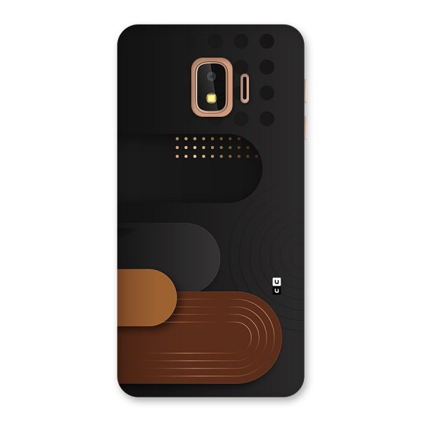 Royal Shades Back Case for Galaxy J2 Core