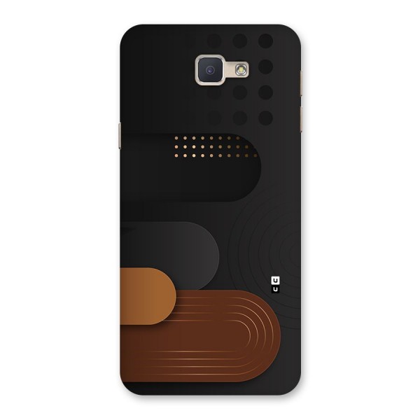 Royal Shades Back Case for Galaxy J5 Prime