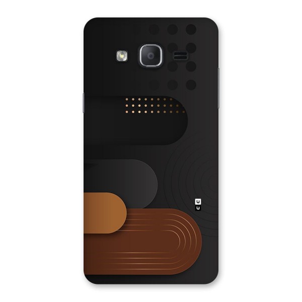 Royal Shades Back Case for Galaxy On7 Pro