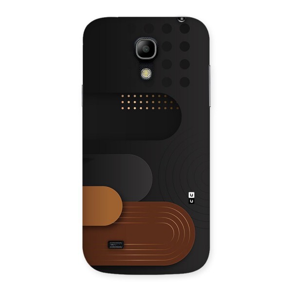 Royal Shades Back Case for Galaxy S4 Mini