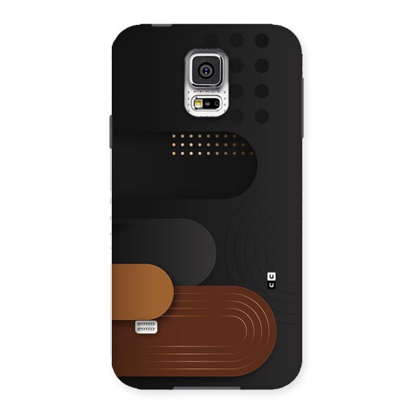 Royal Shades Back Case for Galaxy S5