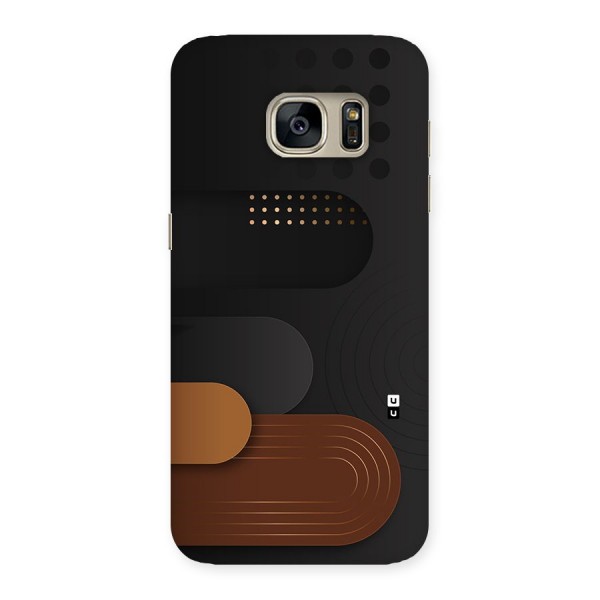 Royal Shades Back Case for Galaxy S7
