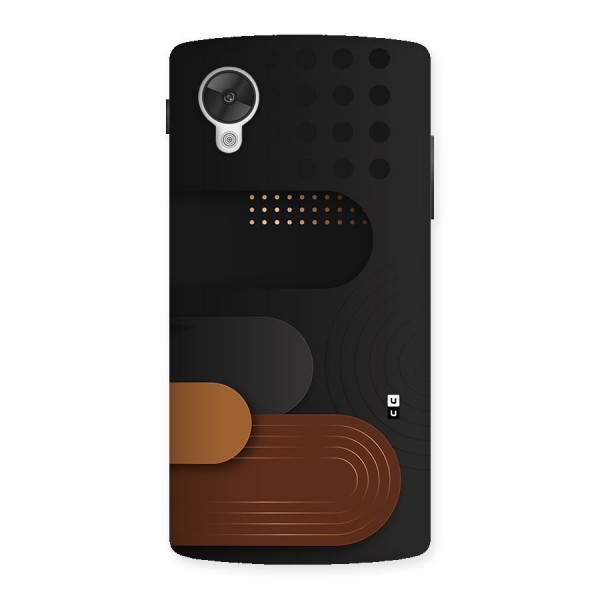 Royal Shades Back Case for Google Nexus 5
