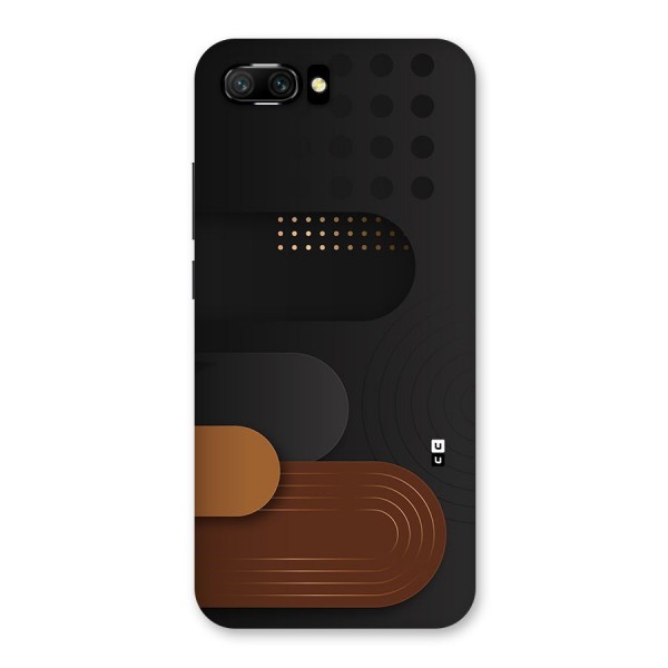 Royal Shades Back Case for Honor 10