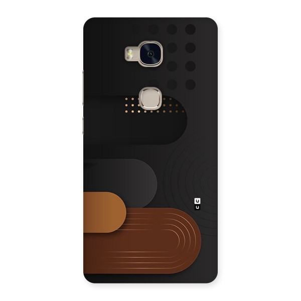 Royal Shades Back Case for Honor 5X