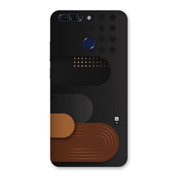 Royal Shades Back Case for Honor 8 Pro
