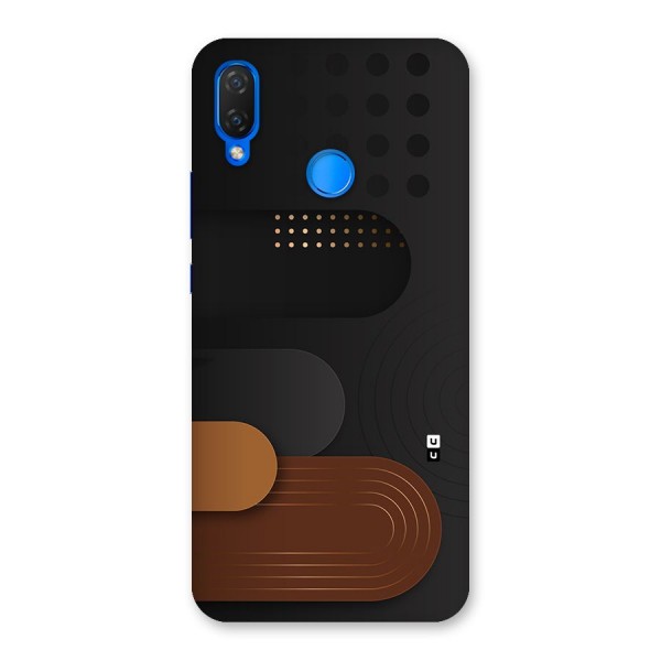 Royal Shades Back Case for Huawei P Smart Plus