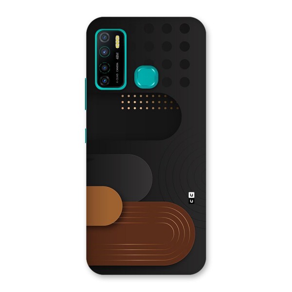 Royal Shades Back Case for Infinix Hot 9 Pro