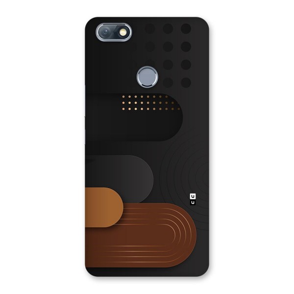 Royal Shades Back Case for Infinix Note 5