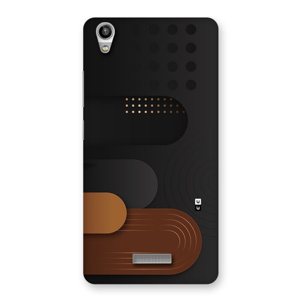 Royal Shades Back Case for Lava Pixel V1
