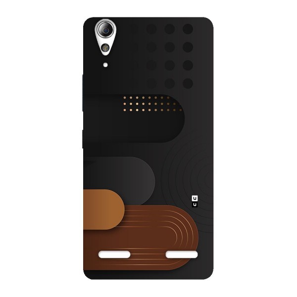 Royal Shades Back Case for Lenovo A6000