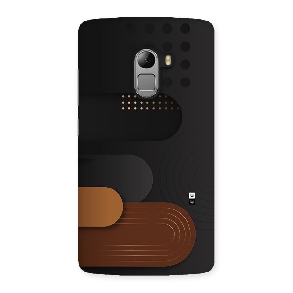 Royal Shades Back Case for Lenovo K4 Note