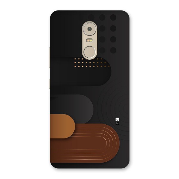 Royal Shades Back Case for Lenovo K6 Note