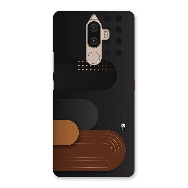Royal Shades Back Case for Lenovo K8 Note