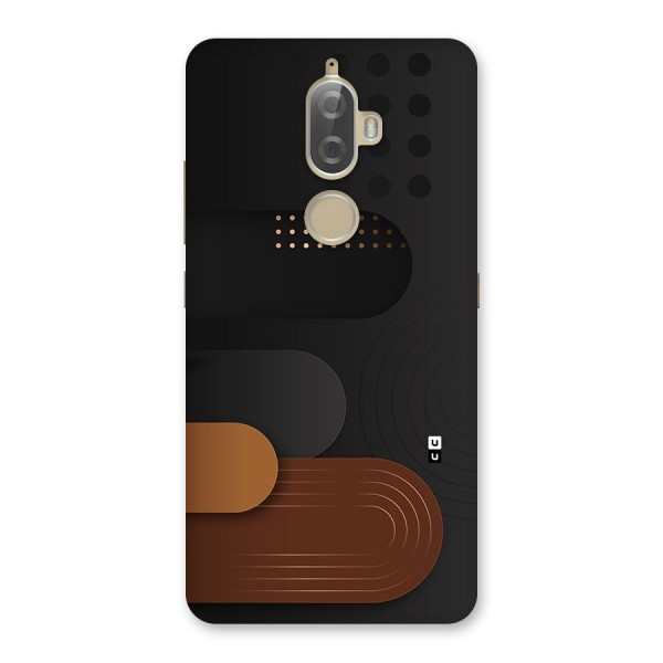 Royal Shades Back Case for Lenovo K8 Plus