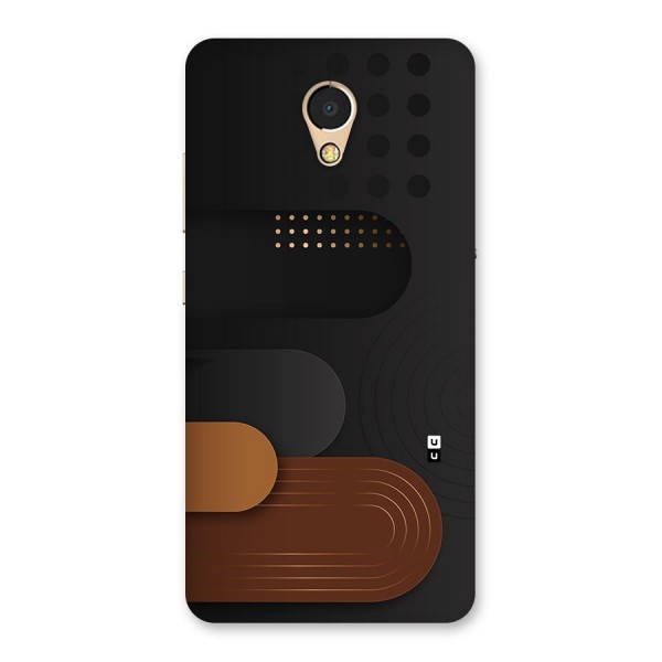 Royal Shades Back Case for Lenovo P2