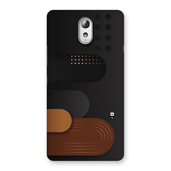 Royal Shades Back Case for Lenovo Vibe P1M