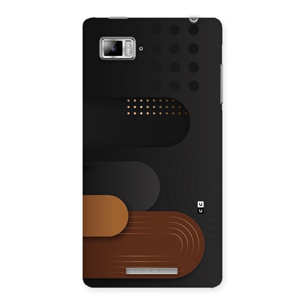 Royal Shades Back Case for Lenovo Vibe Z K910