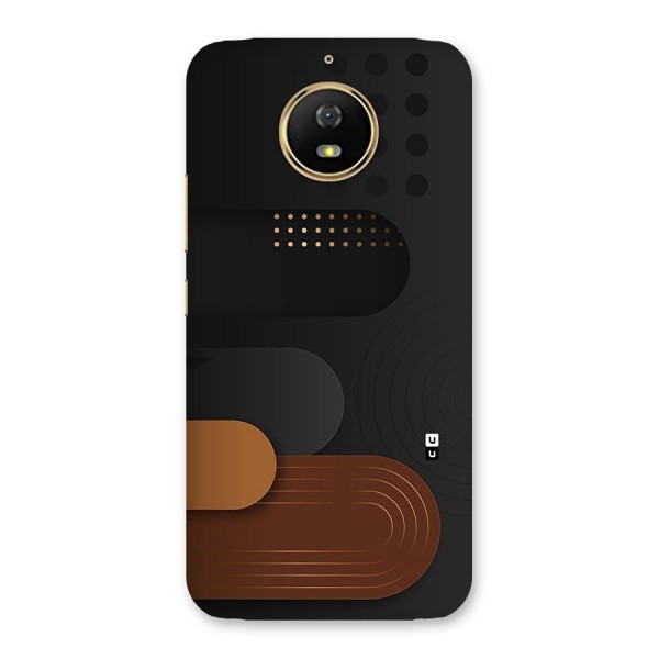 Royal Shades Back Case for Moto G5s