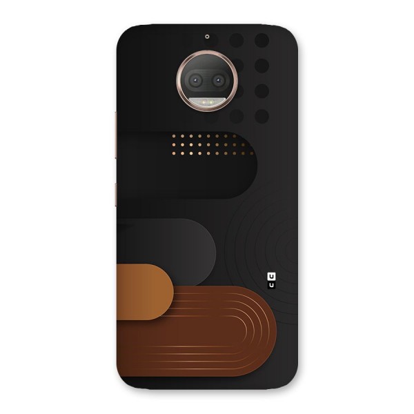 Royal Shades Back Case for Moto G5s Plus