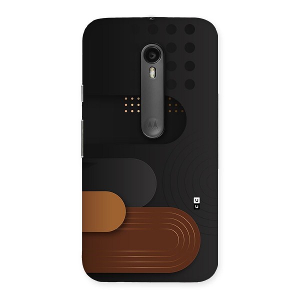 Royal Shades Back Case for Moto G Turbo