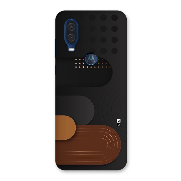 Royal Shades Back Case for Motorola One Vision