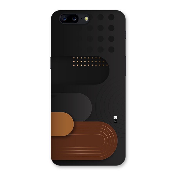Royal Shades Back Case for OnePlus 5