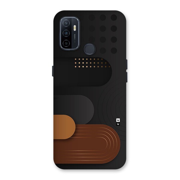 Royal Shades Back Case for Oppo A33 (2020)