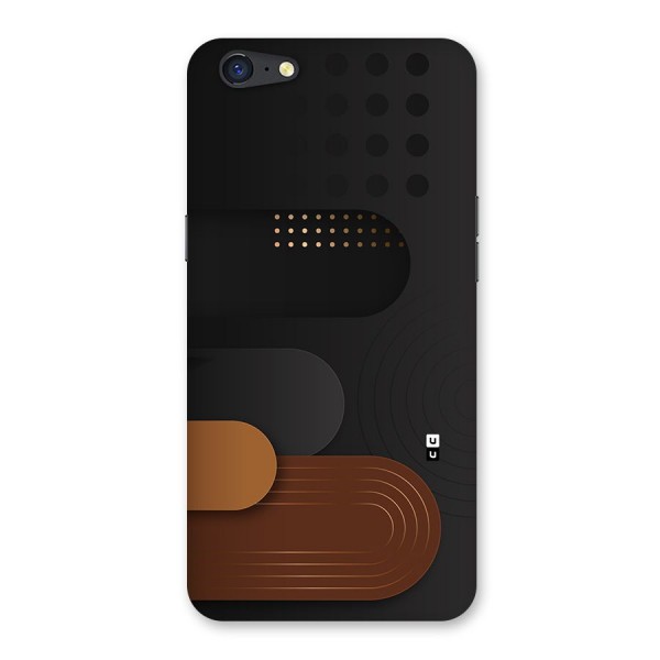 Royal Shades Back Case for Oppo A71