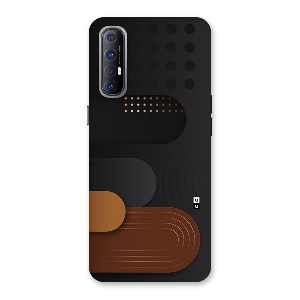 Royal Shades Back Case for Oppo Reno3 Pro