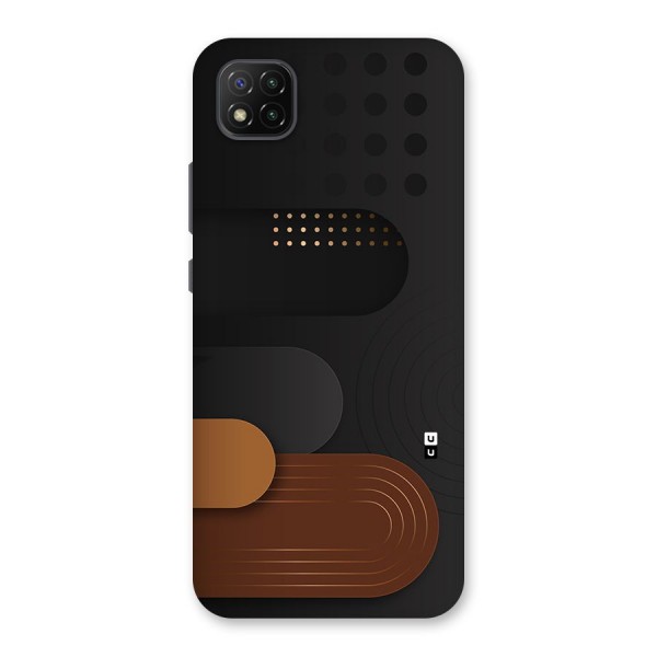 Royal Shades Back Case for Poco C3