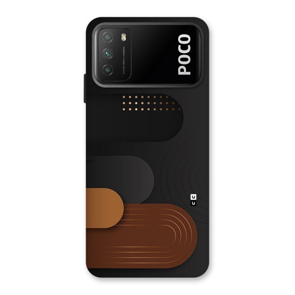 Royal Shades Back Case for Poco M3