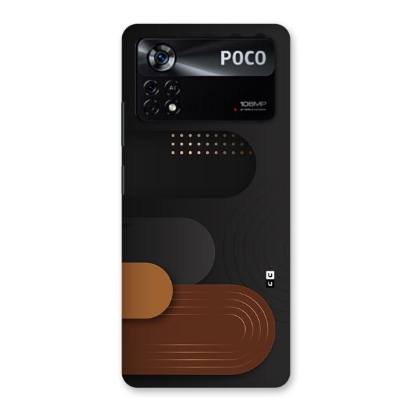 Royal Shades Back Case for Poco X4 Pro 5G